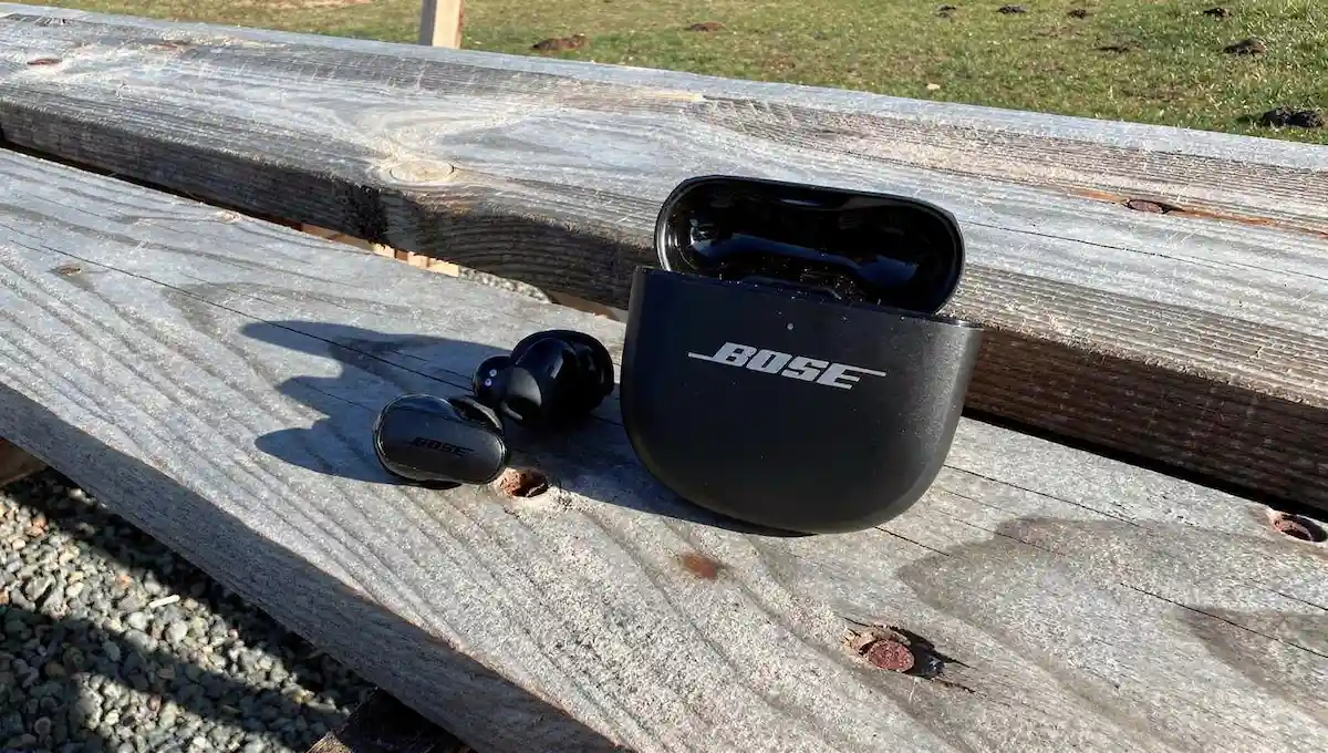 Bose QuietComfort Ultra Earbuds (2nd Gen)